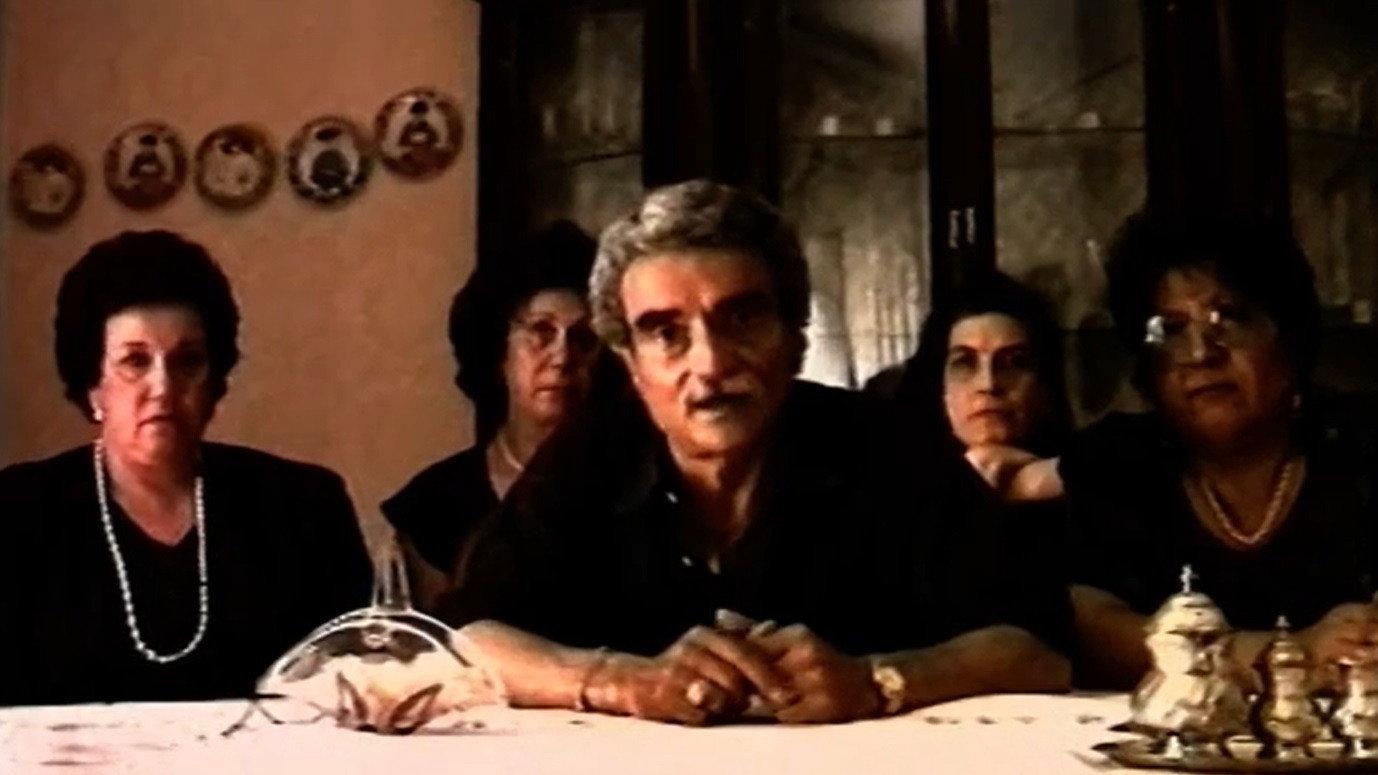 Appunti per un Film su Tano 1995 movie scene