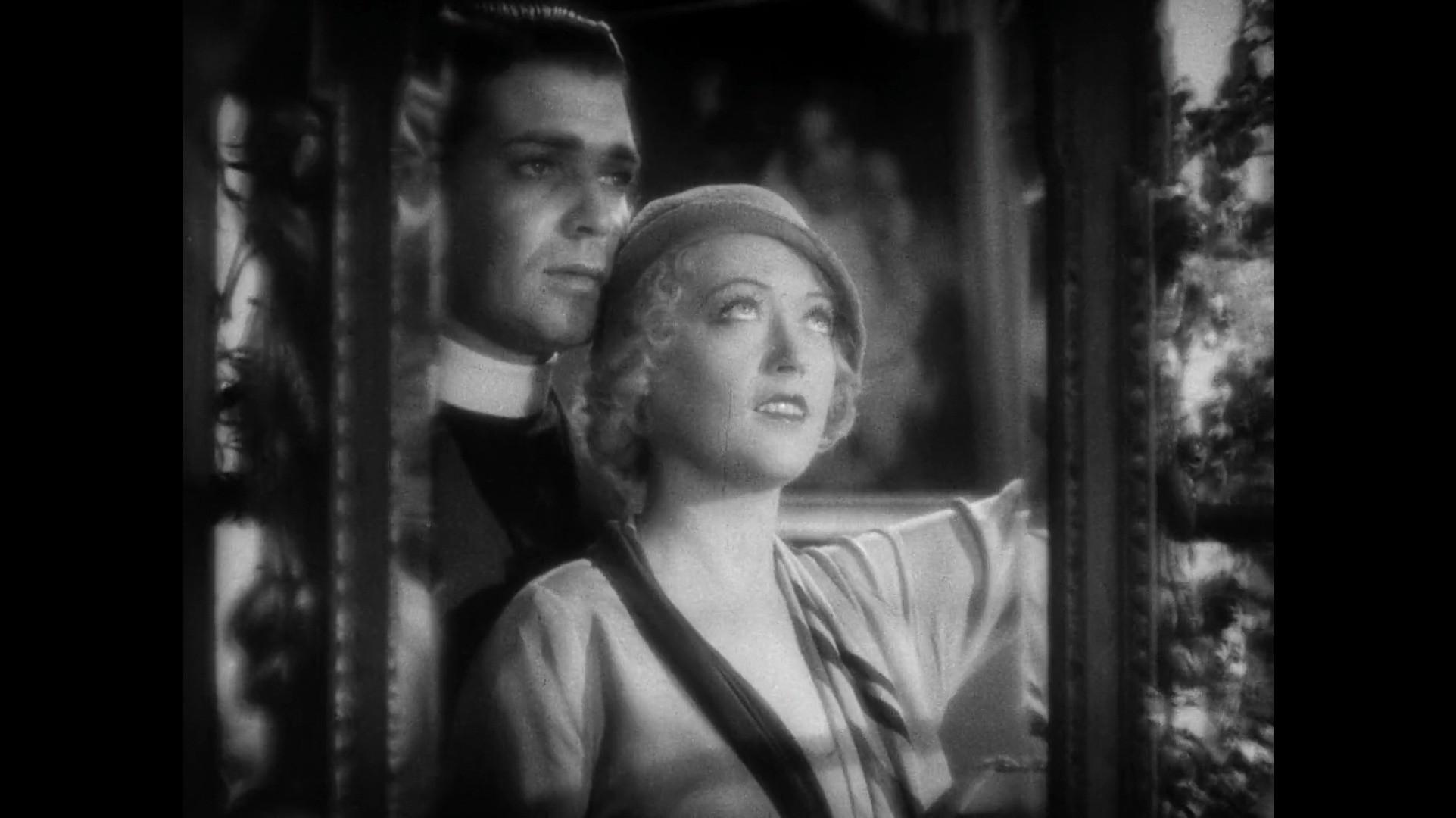 Polly of the Circus 1932 movie scene