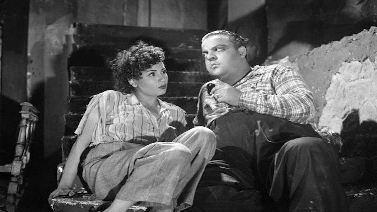 Angels in Hell 1946 movie scene