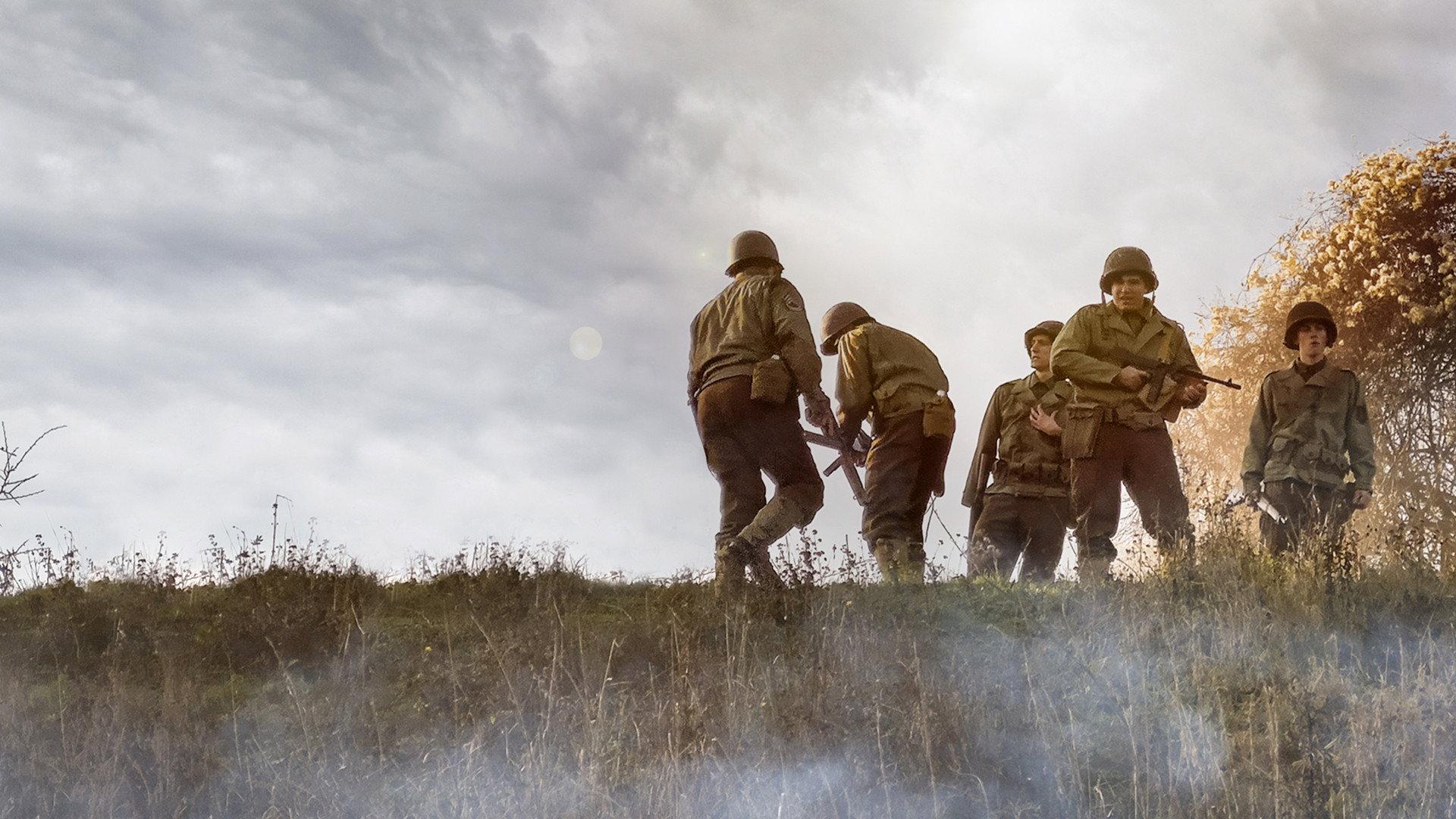 Eyewitness: D-Day 2019 movie scene
