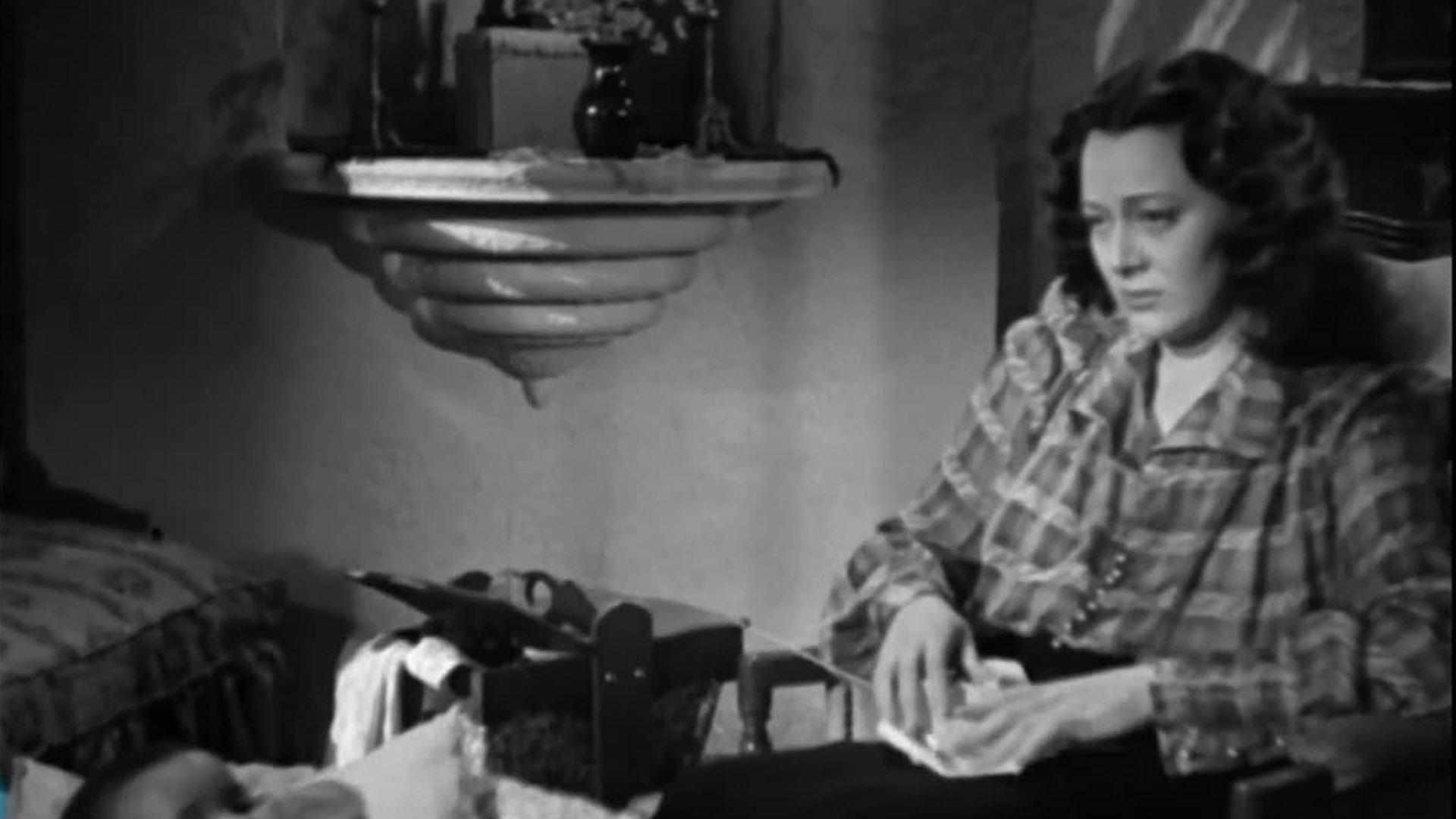 Rostro al mar 1951 movie scene