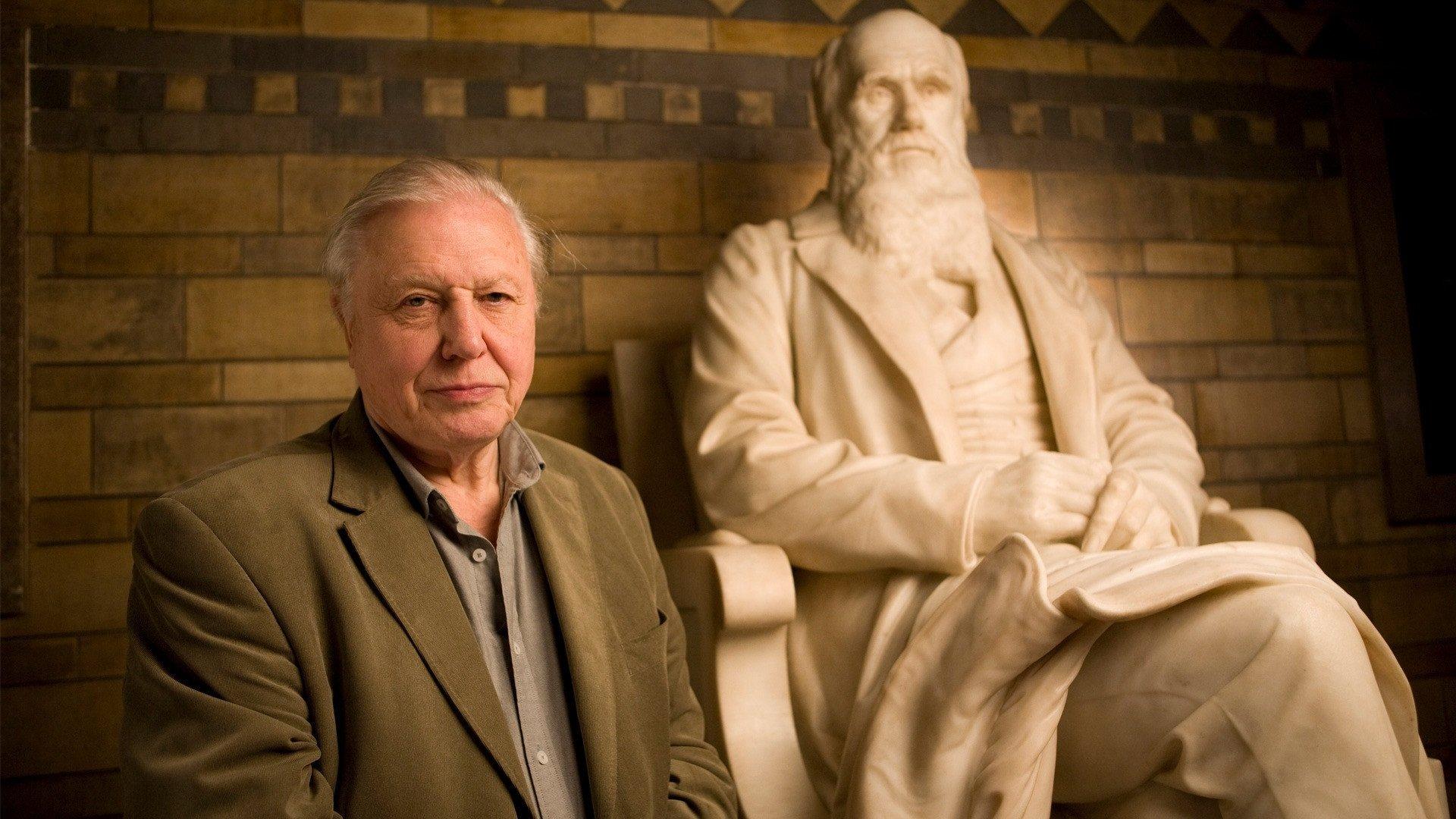 Charles Darwin and the Tree of Life 2009 movie scene
