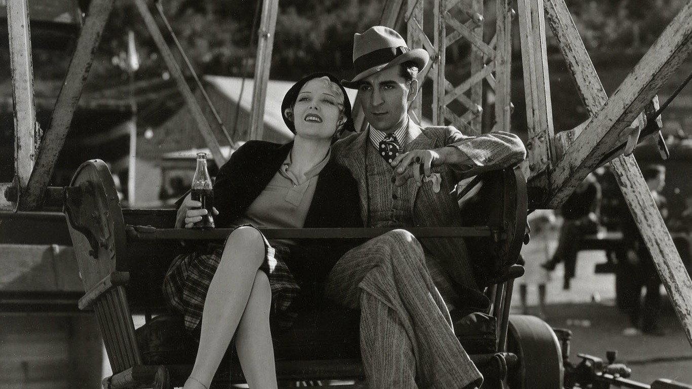 Young Desire 1930 movie scene