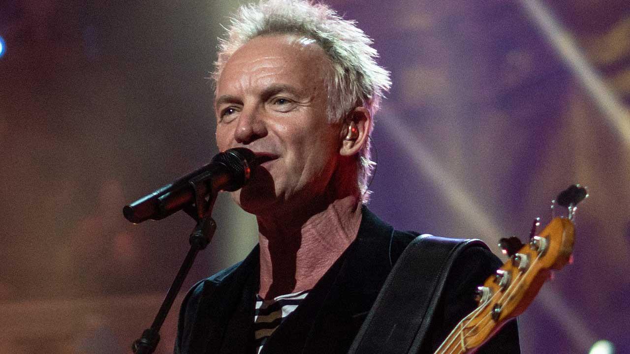 Sting: Inside - The Songs of Sacred Love 2003 movie scene