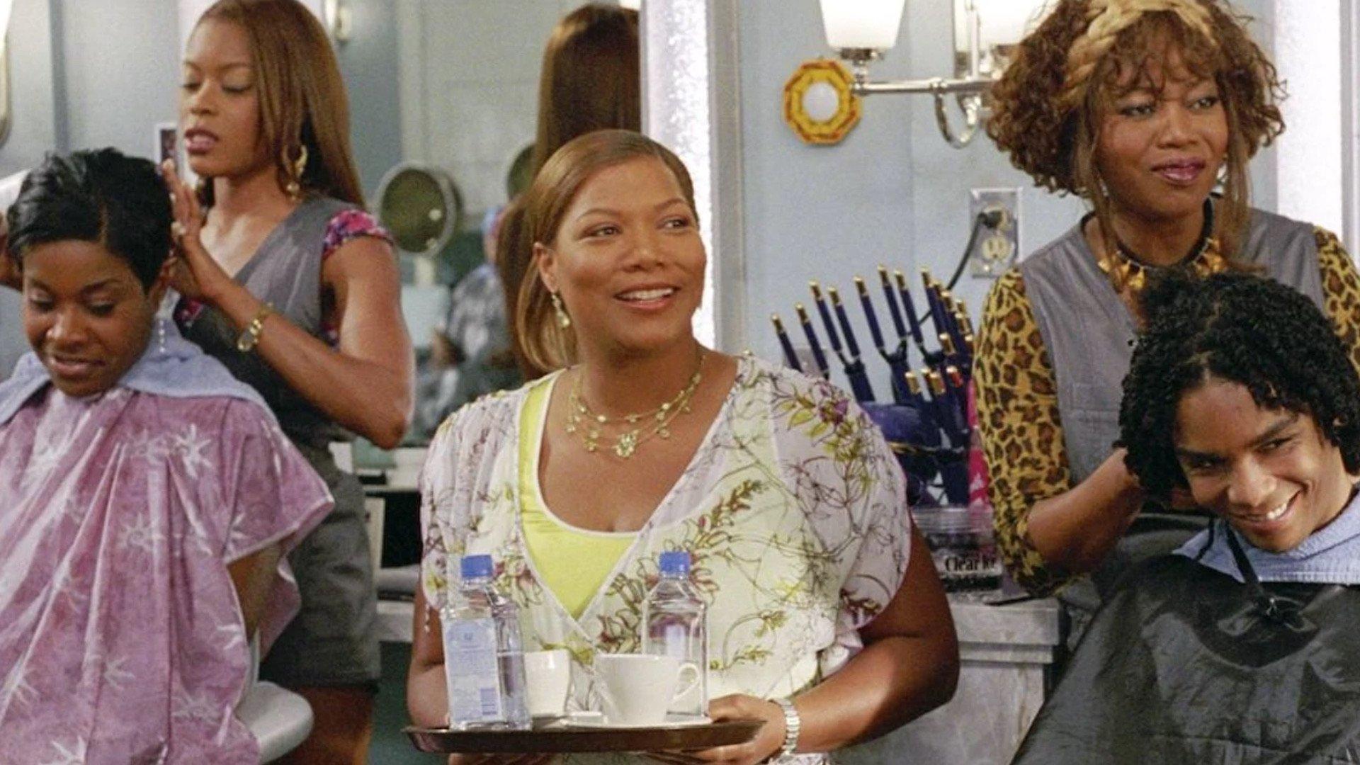 Beauty Shop 2005 movie scene