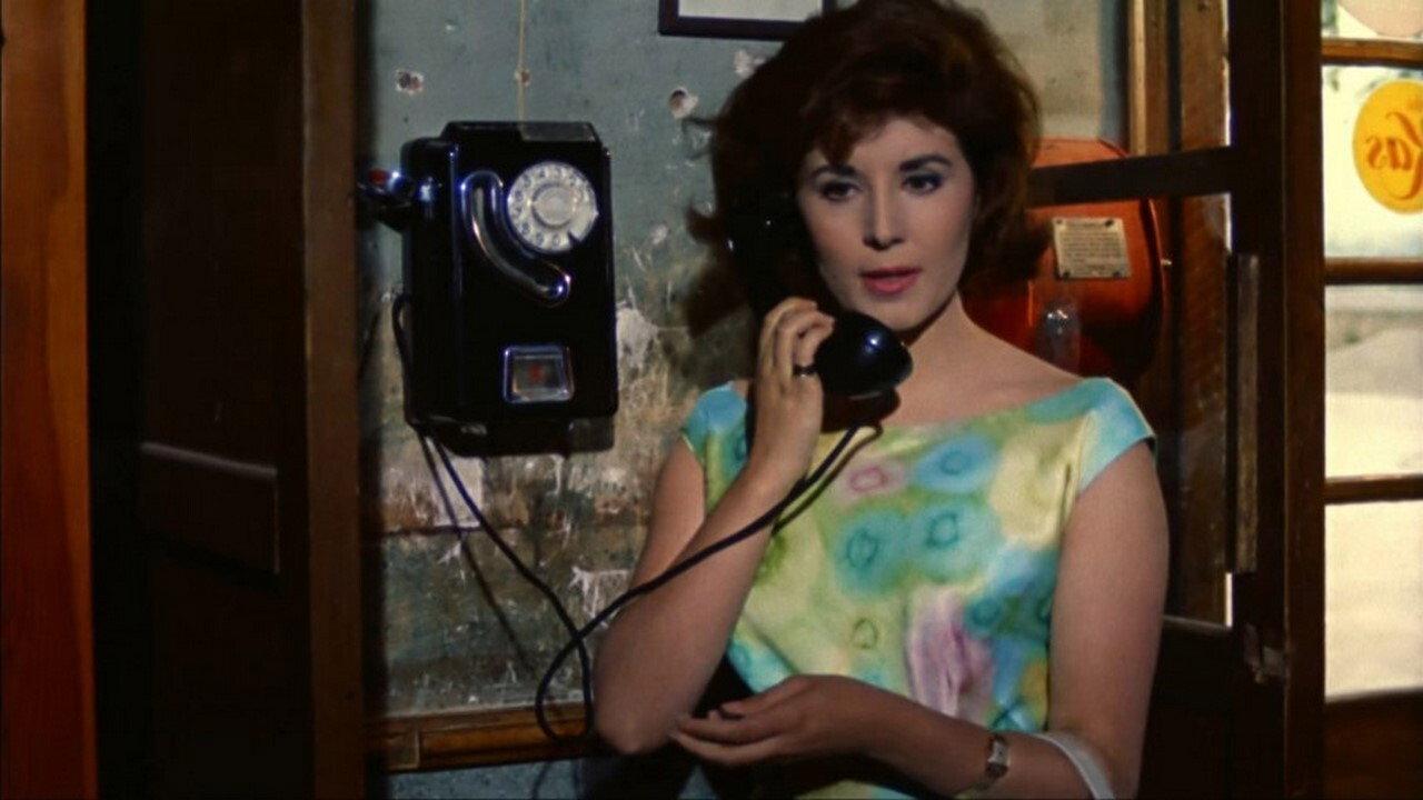 La boda era a las doce 1964 movie scene