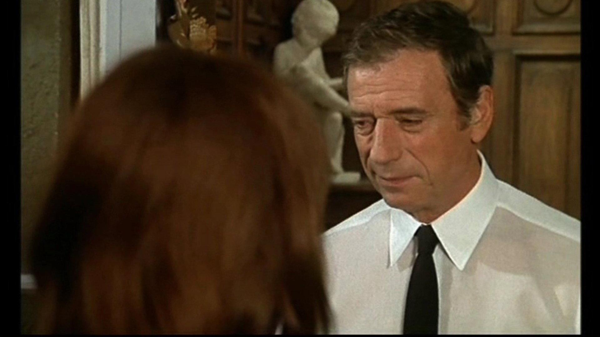 The Son 1973 movie scene