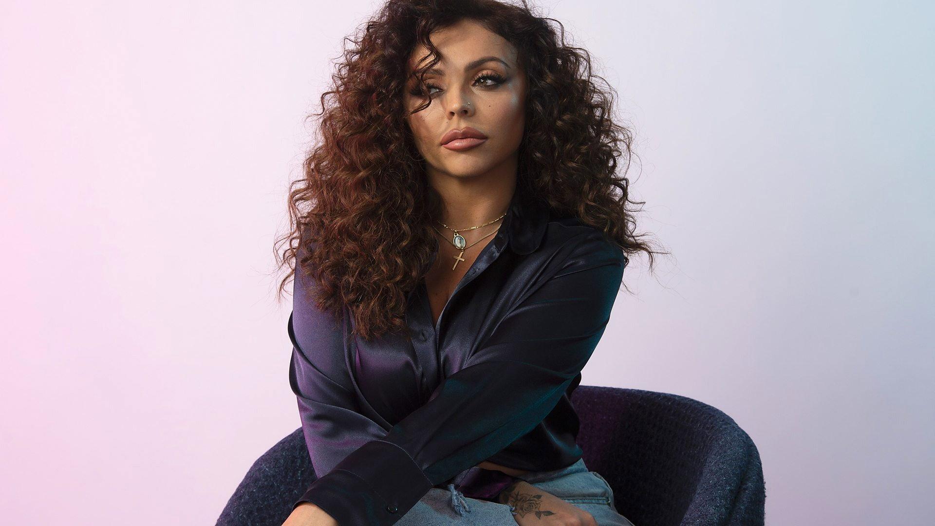 Jesy Nelson: "Odd One Out" 2019 movie scene