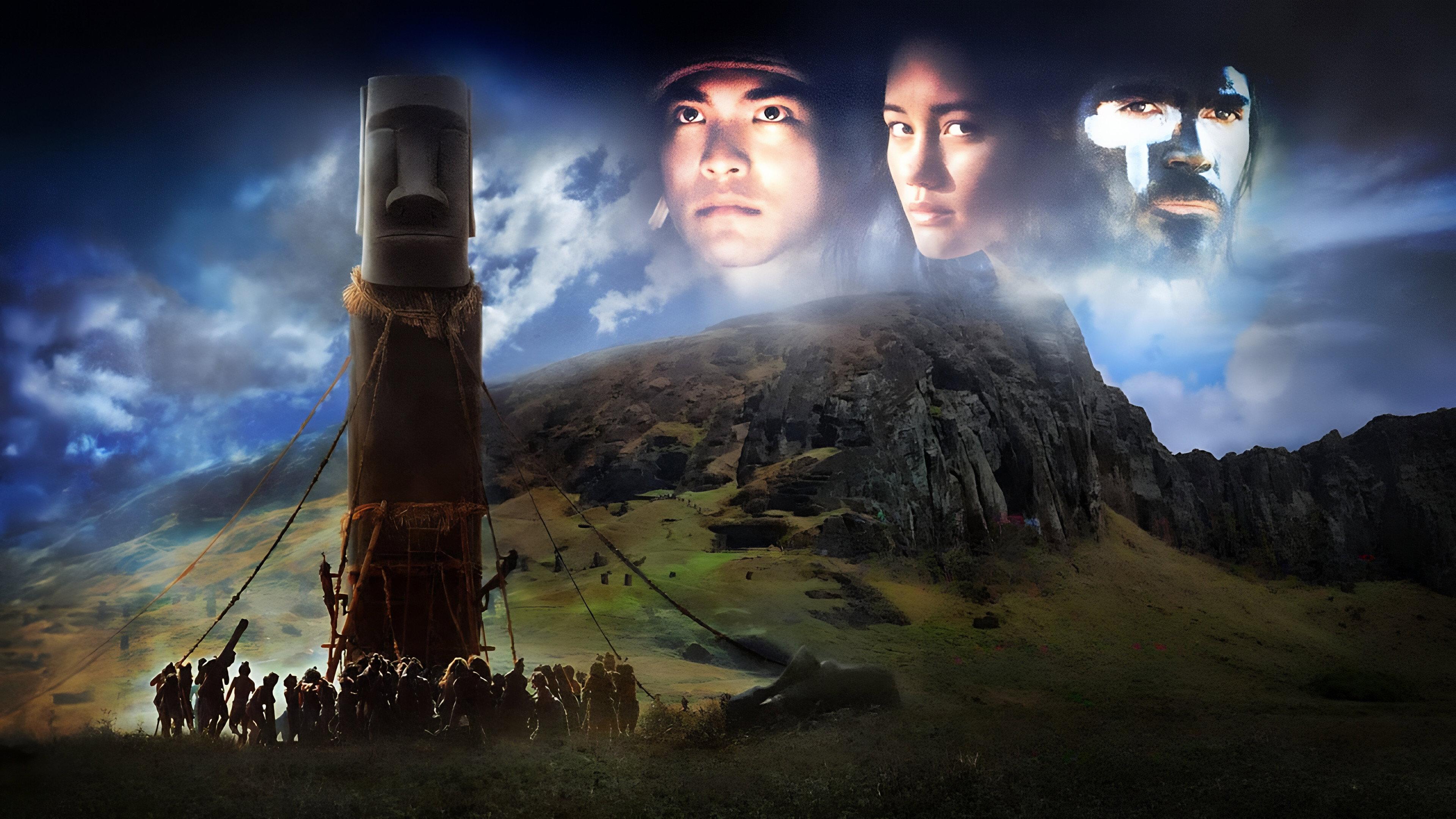 Rapa Nui 1994 movie scene