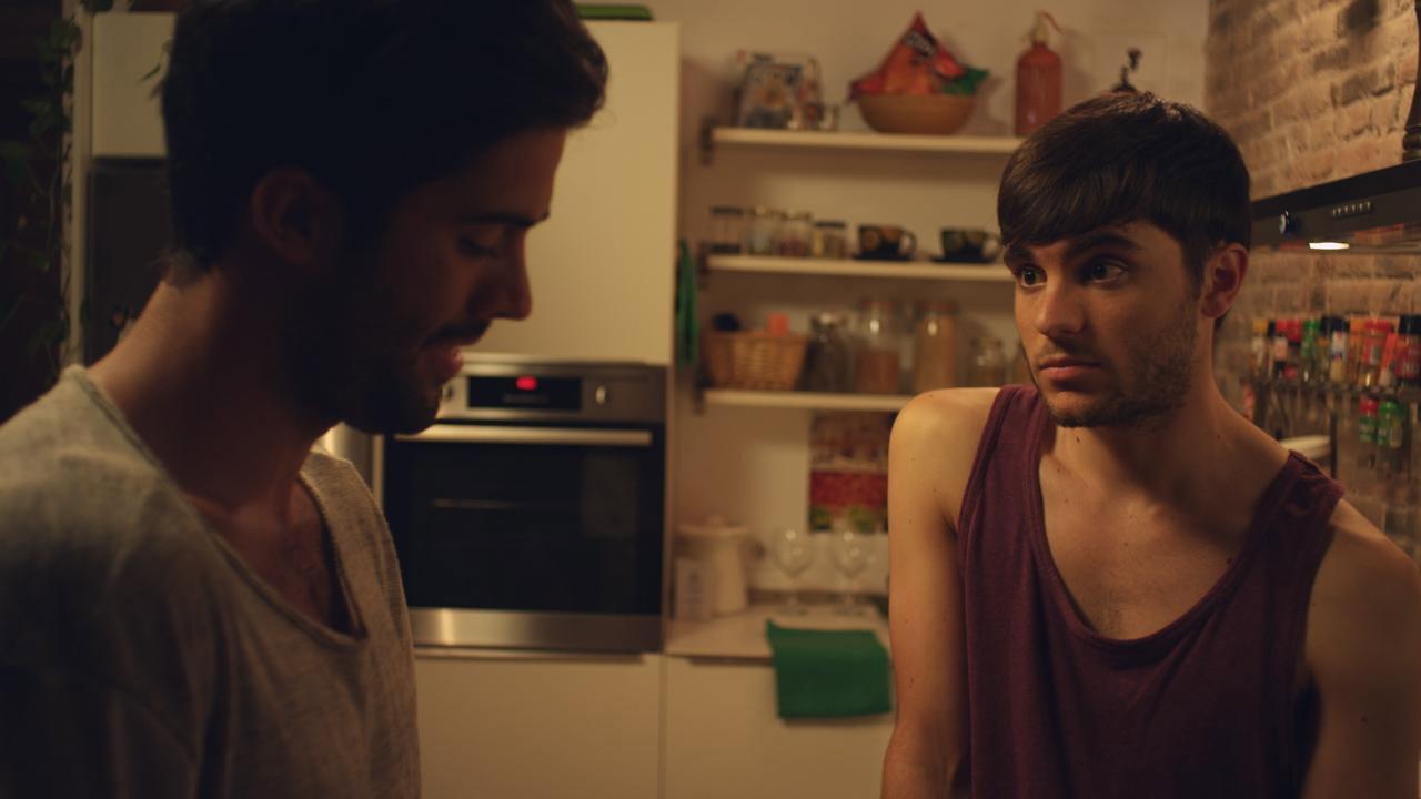 Open Relationship 2014 movie scene