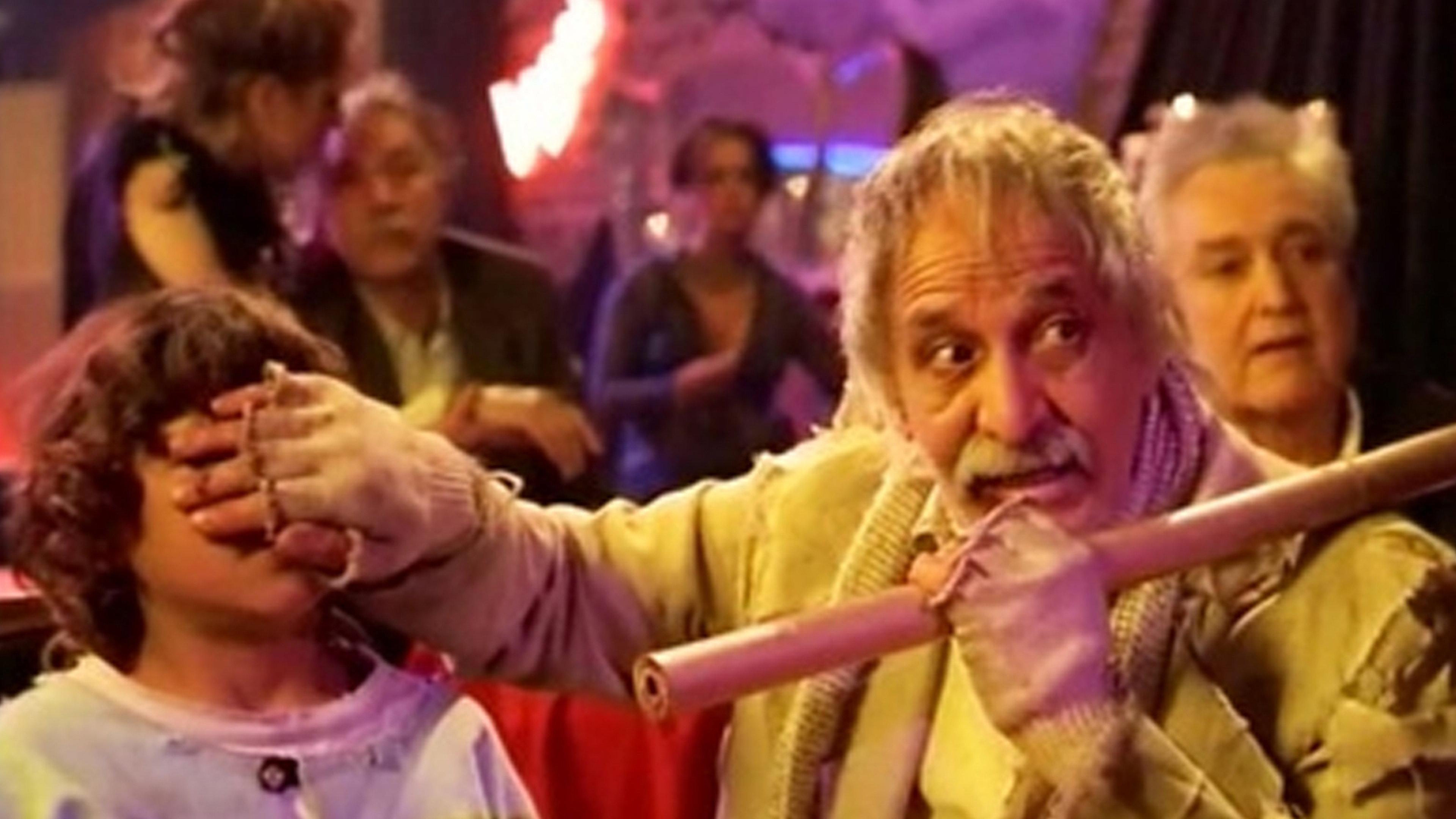 Paseador de almas 1999 movie scene