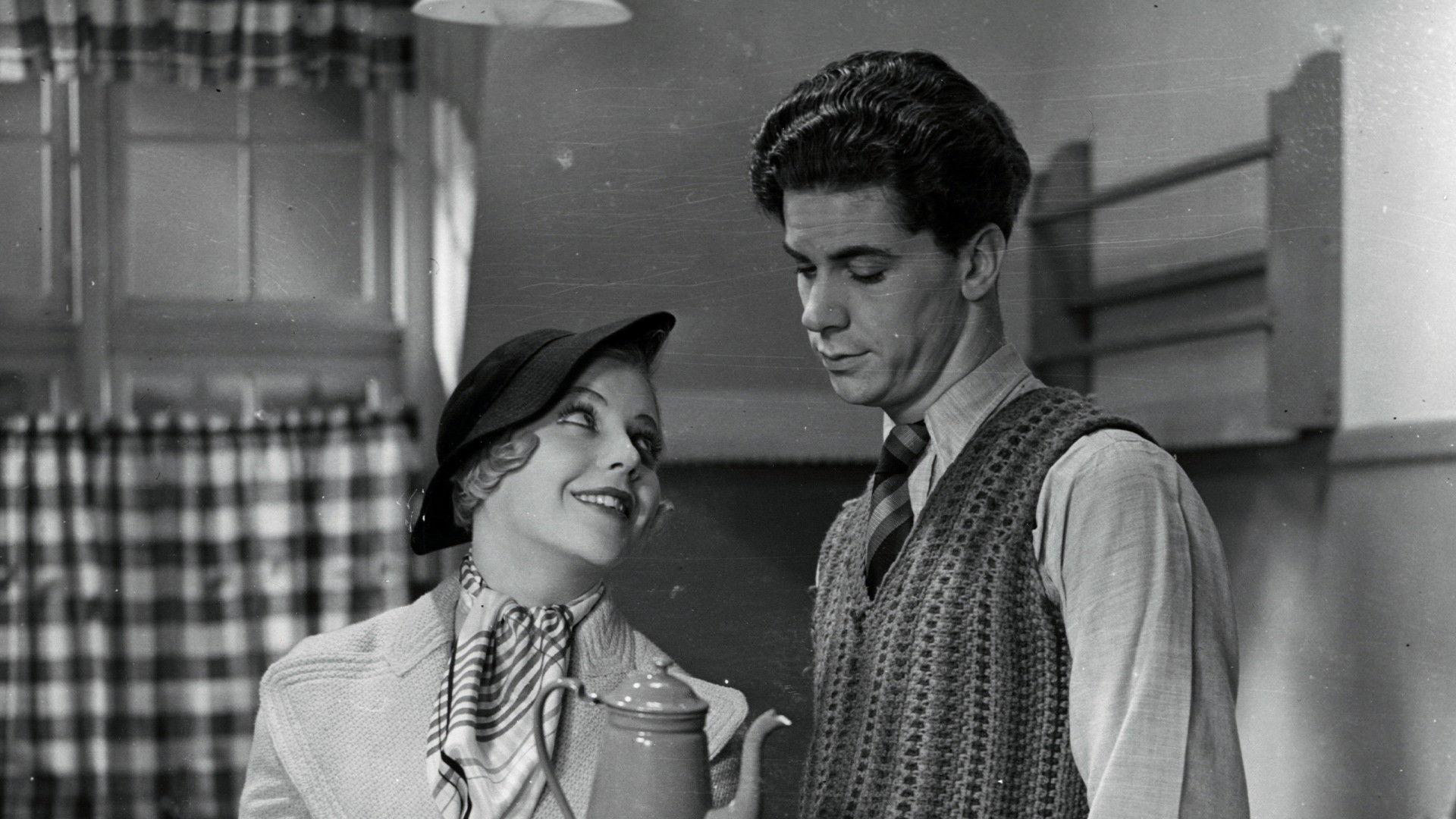 My Daughter Nelly 1955 movie scene