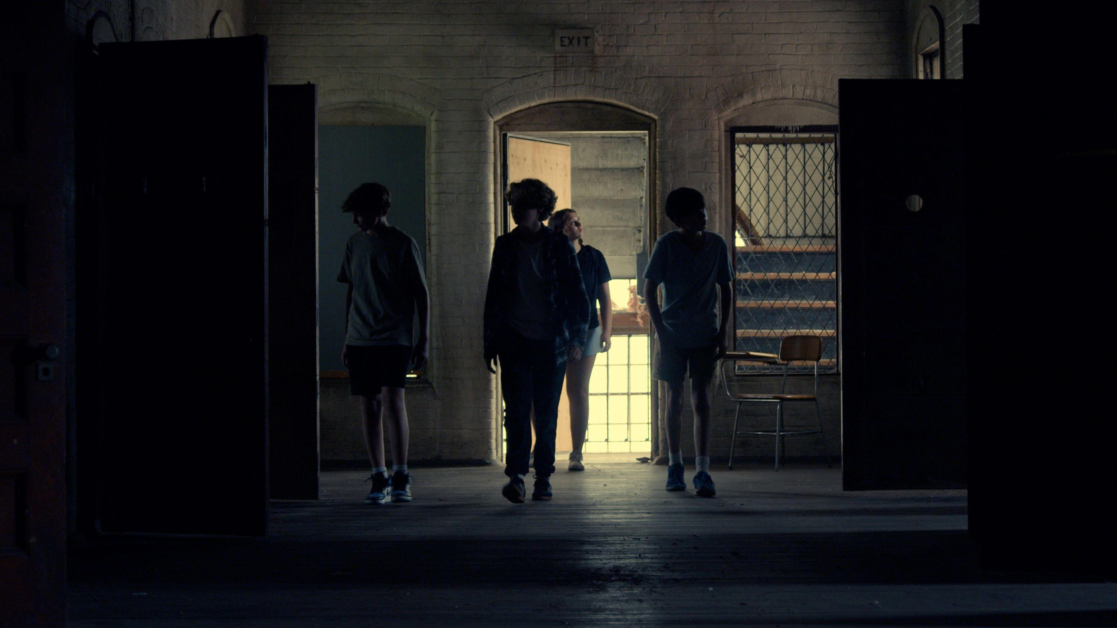 Stonegate 2025 movie scene