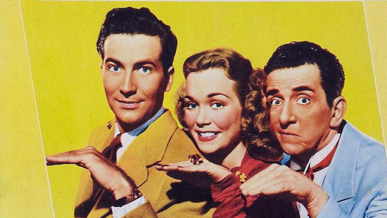 The Body Disappears 1941 movie scene