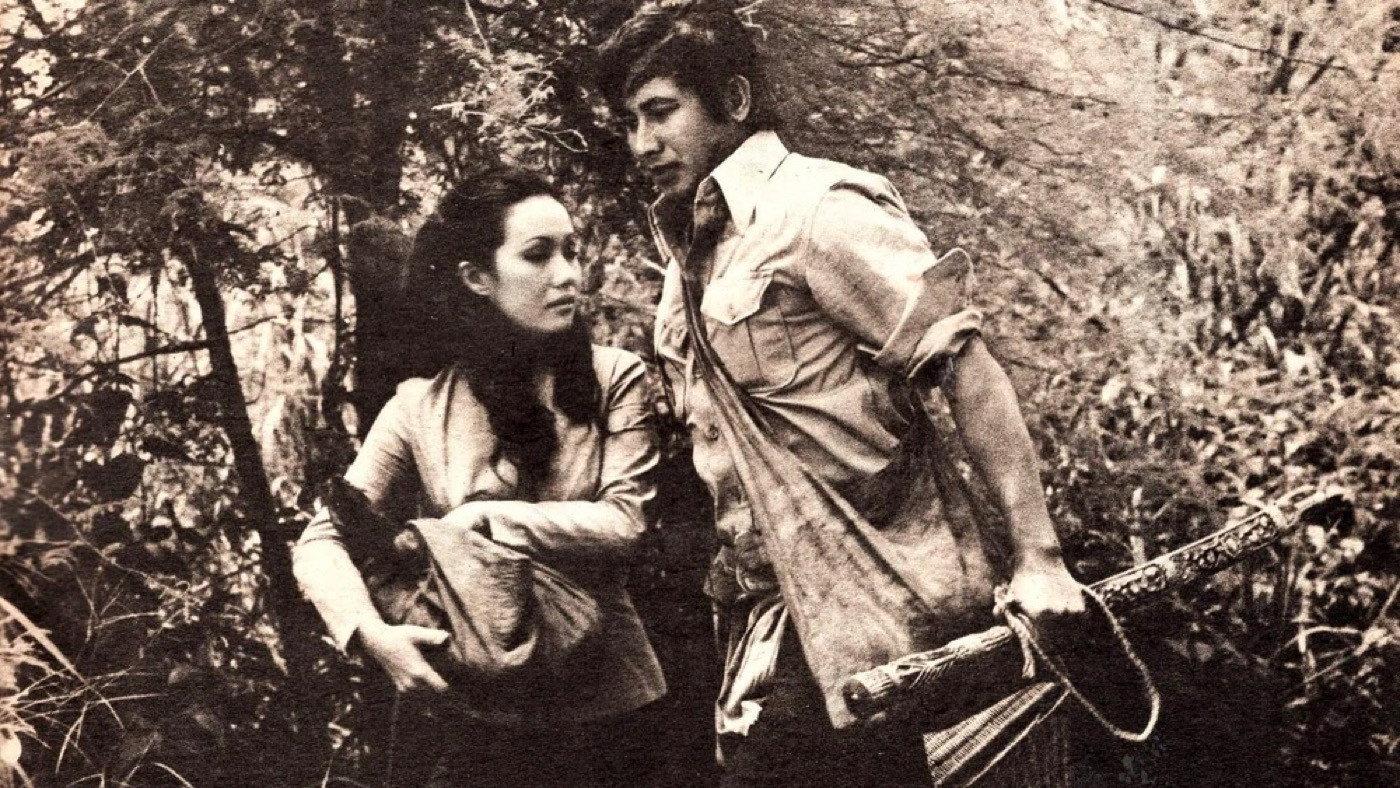 Ghost of Guts Eater 1973 movie scene