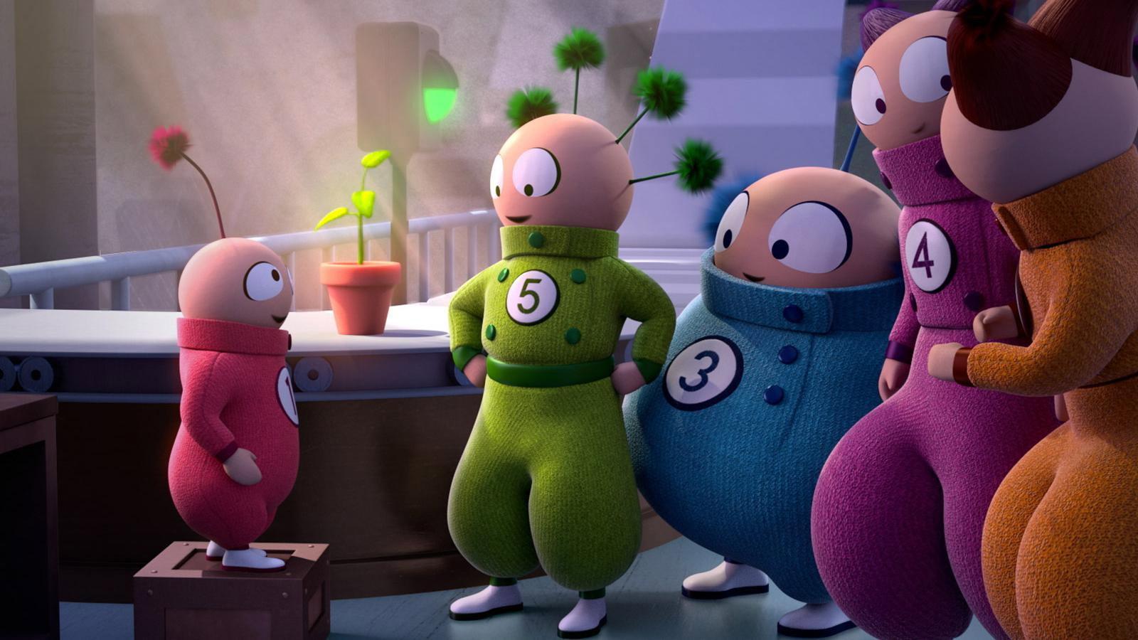 The Numberlys 2015 movie scene