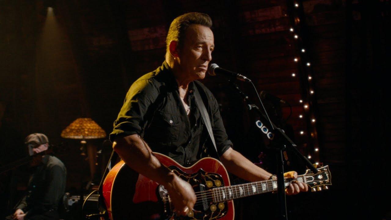 Bruce Springsteen with the Sessions Band: Live in Dublin 2007 movie scene
