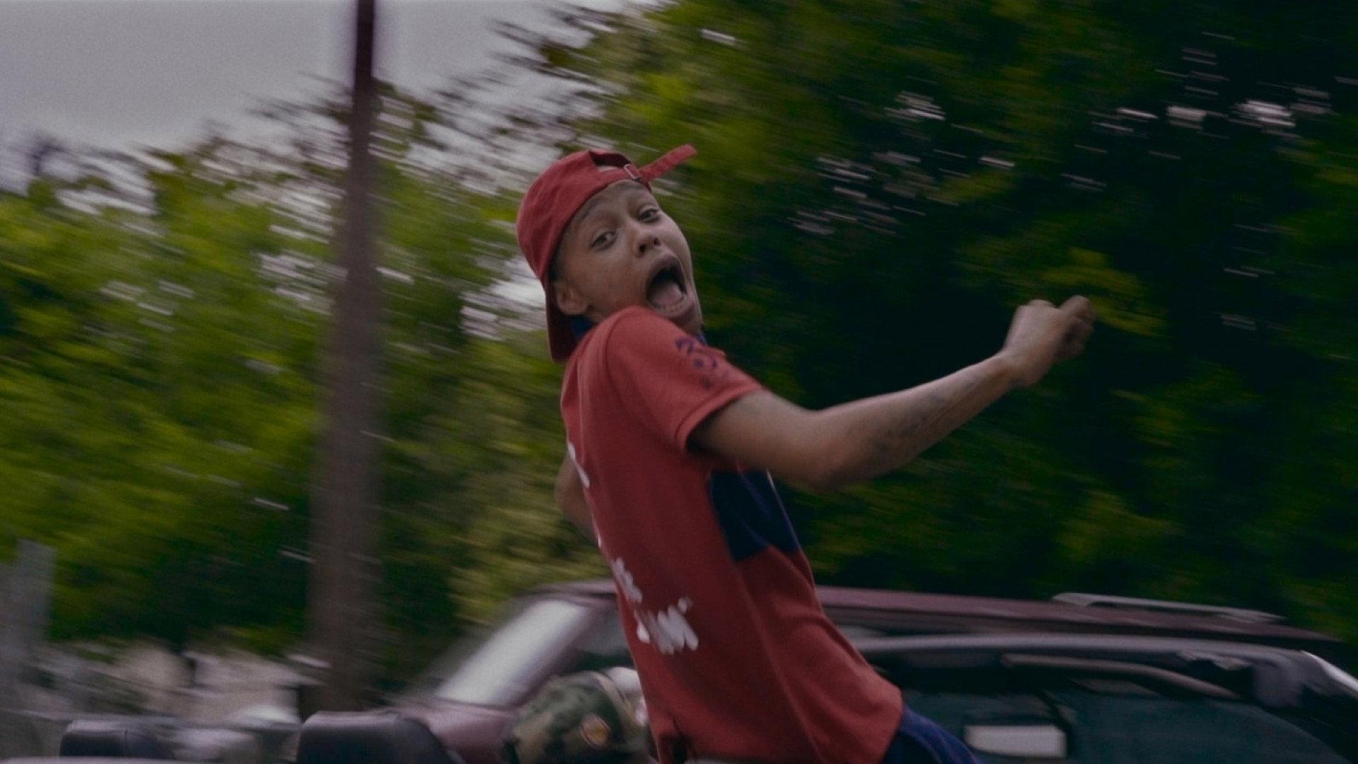 Ghost Song 2022 movie scene