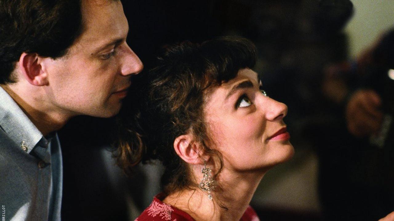 A Night in Versailles 1992 movie scene