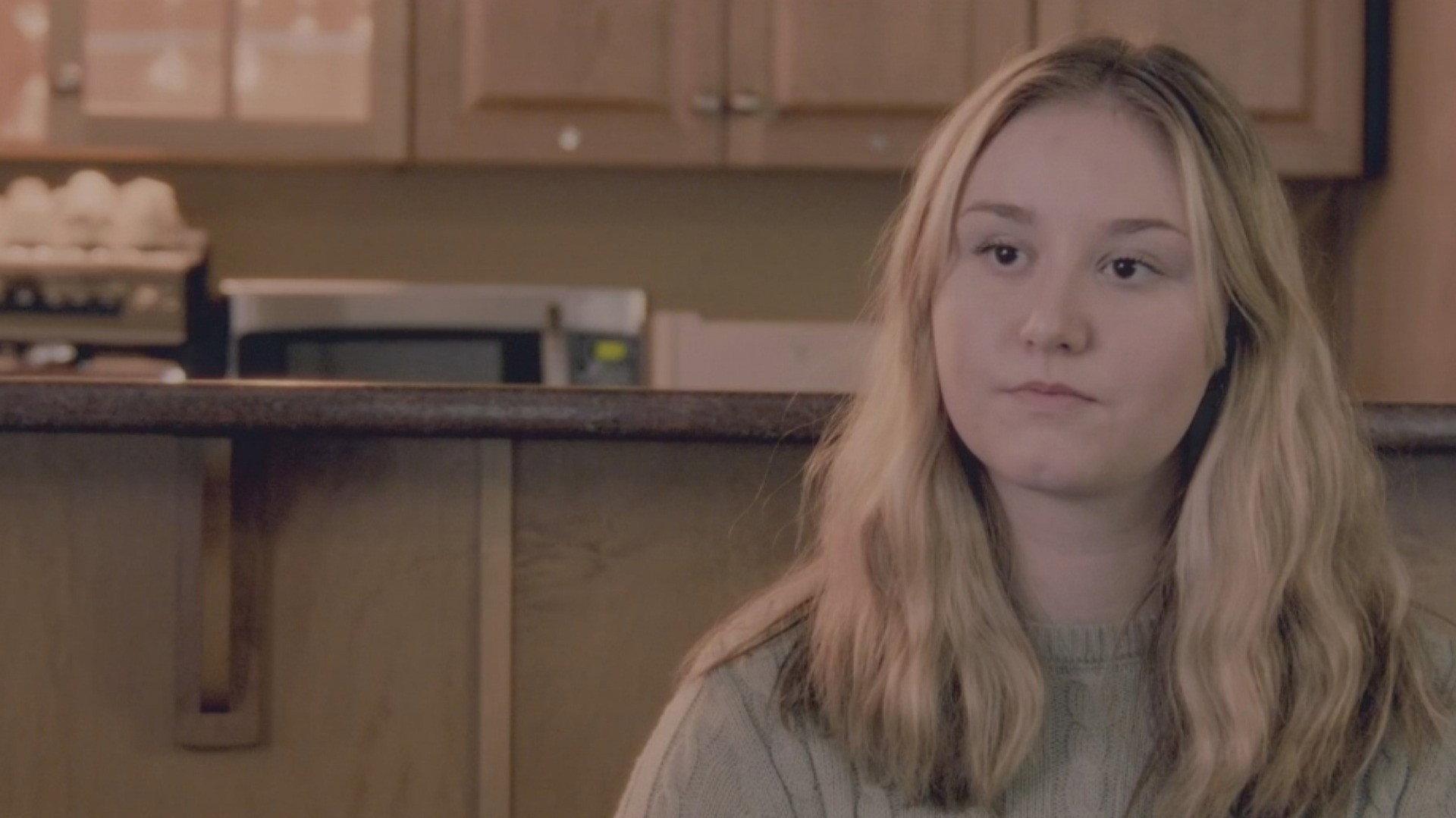 With Love, Mona 2024 movie scene