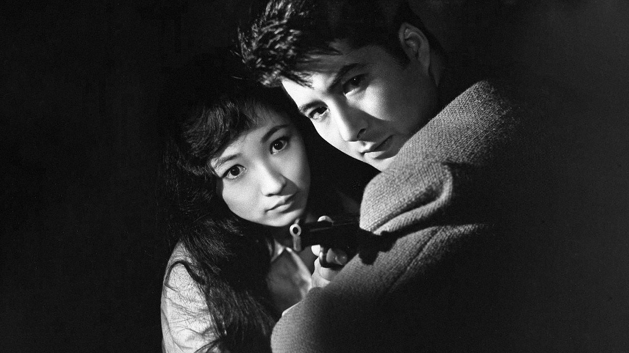 Wolves of the Night 1958 movie scene