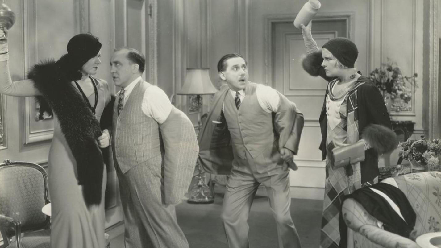 Gold Dust Gertie 1931 movie scene