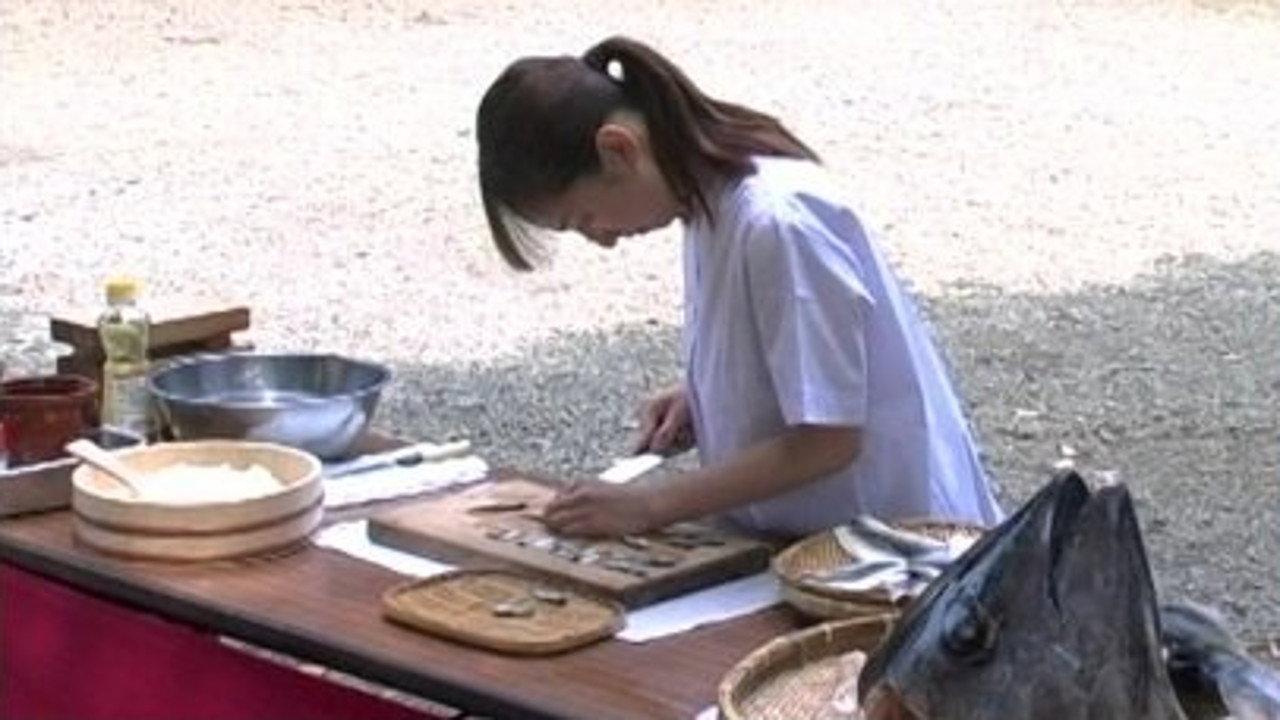 Sakiko no Sushi 2006 movie scene