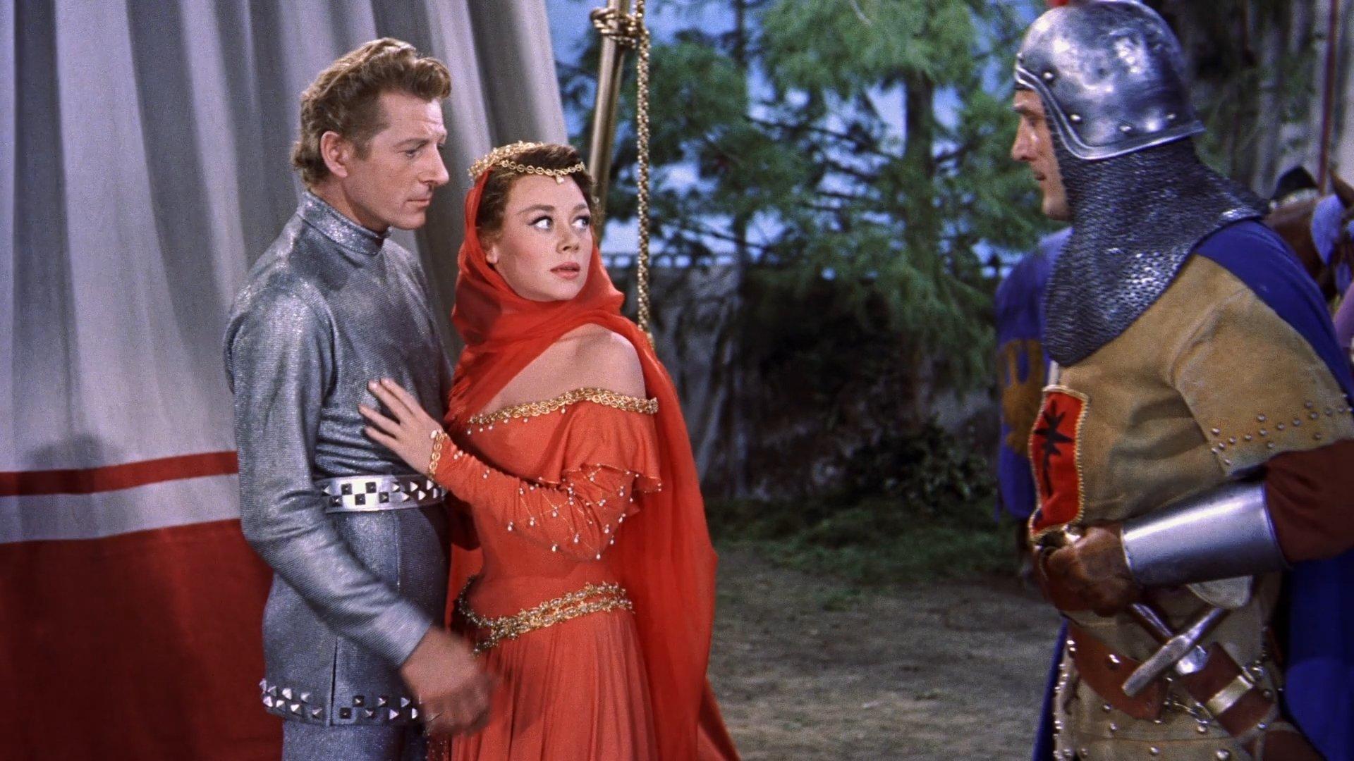 The Court Jester 1955 movie scene