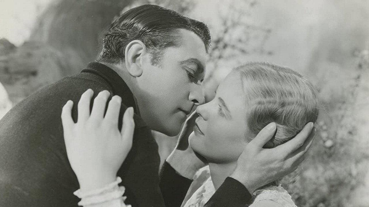 A Modern Hero 1934 movie scene