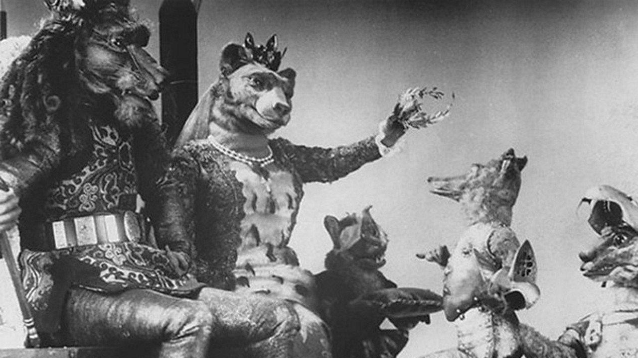 The Tale of the Fox 1941 movie scene