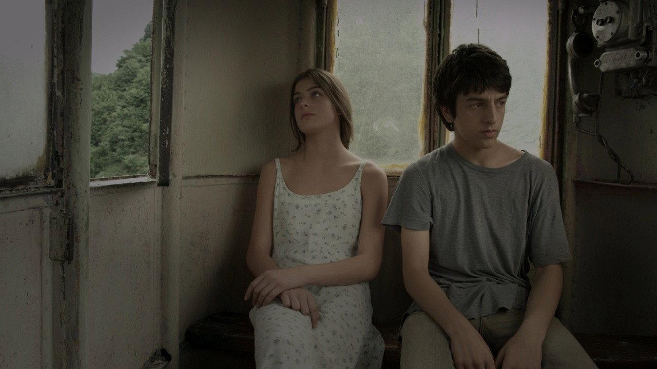 Black Mulberry 2012 movie scene