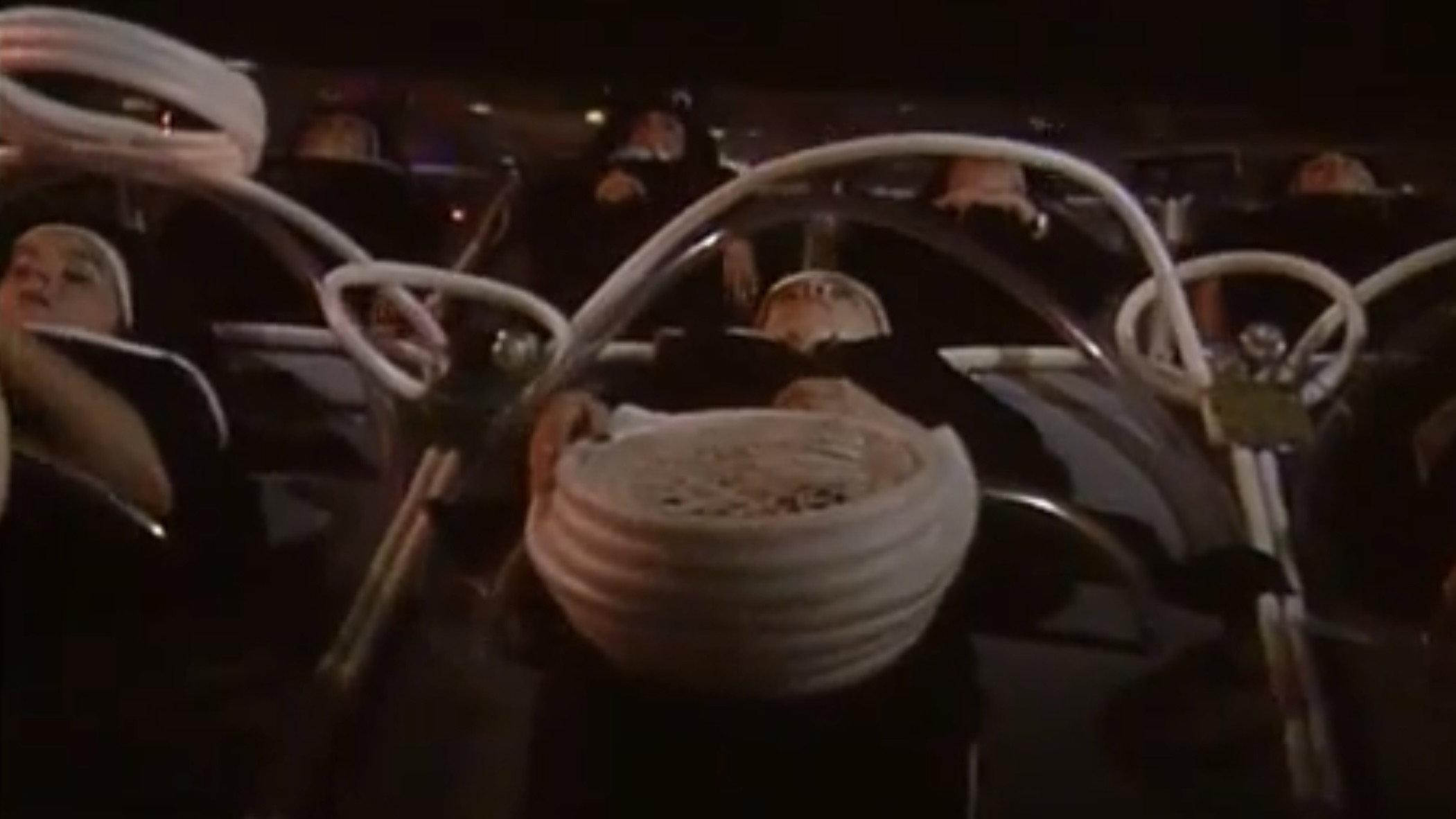 Space Nuns 1995 movie scene