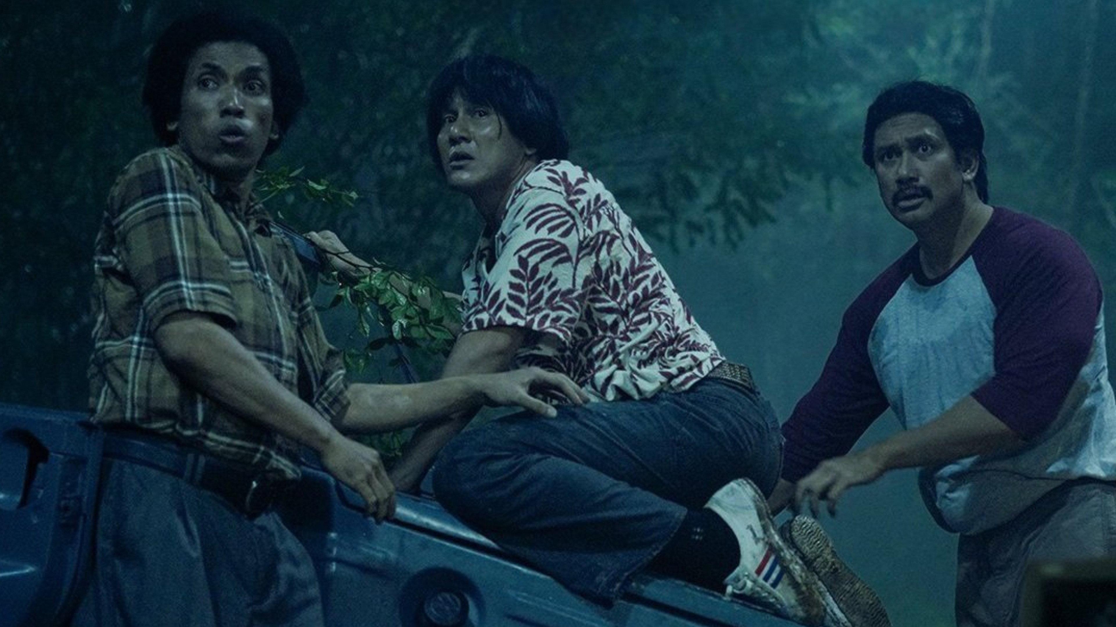 Warkop DKI: ViRaLiN dOoOoNg..!! 2026 movie scene