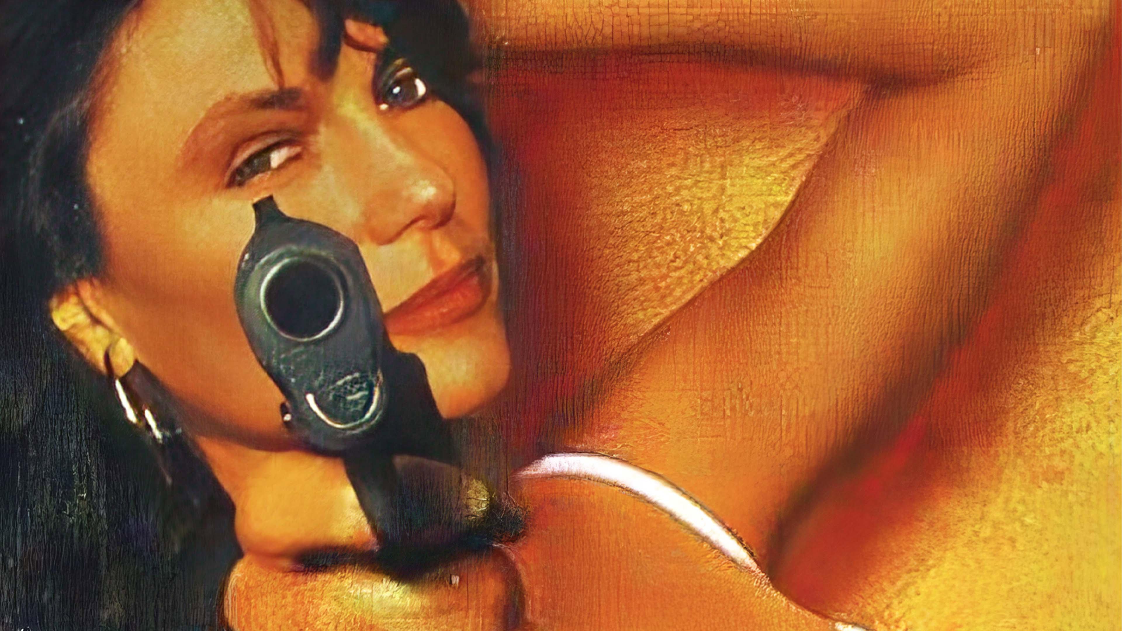 CrimeBroker 1993 movie scene
