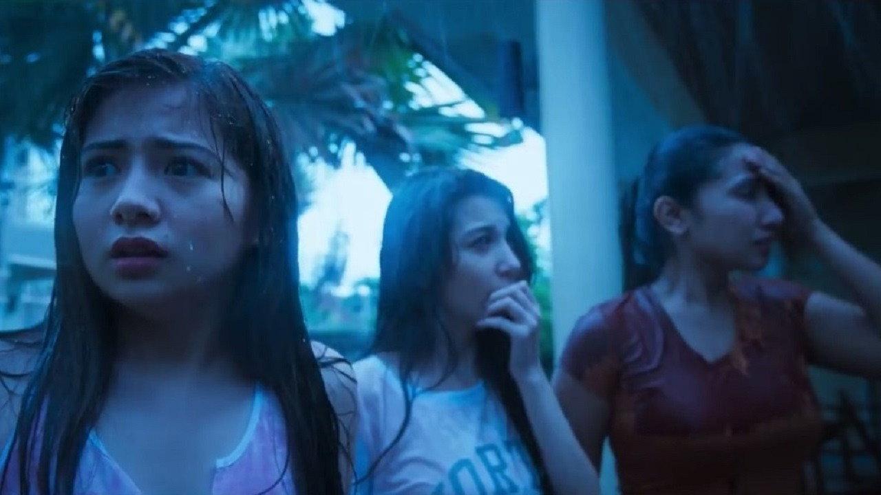 Cry No Fear 2018 movie scene