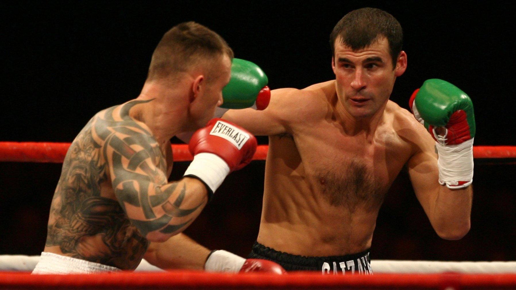 Heroes: Best of British Boxing 2008 movie scene
