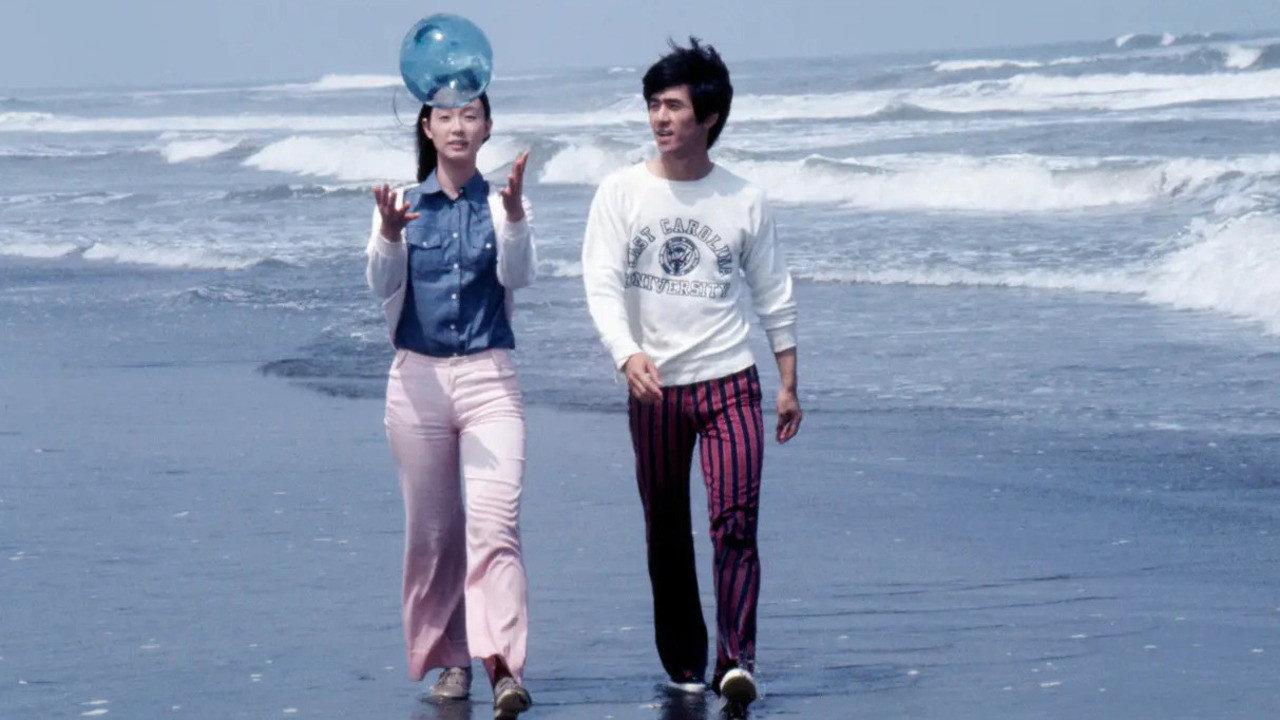 First Love 1972 movie scene