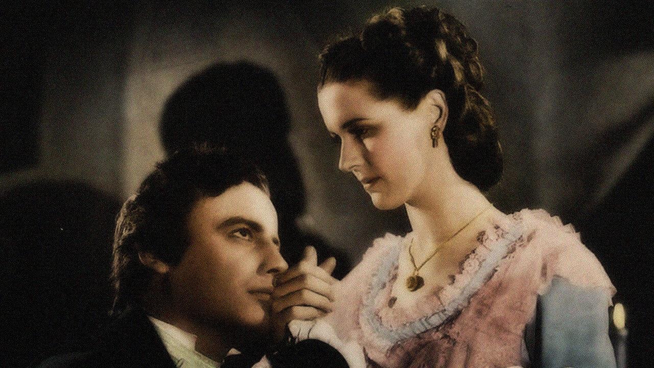 The Loves of Edgar Allan Poe 1942 movie scene