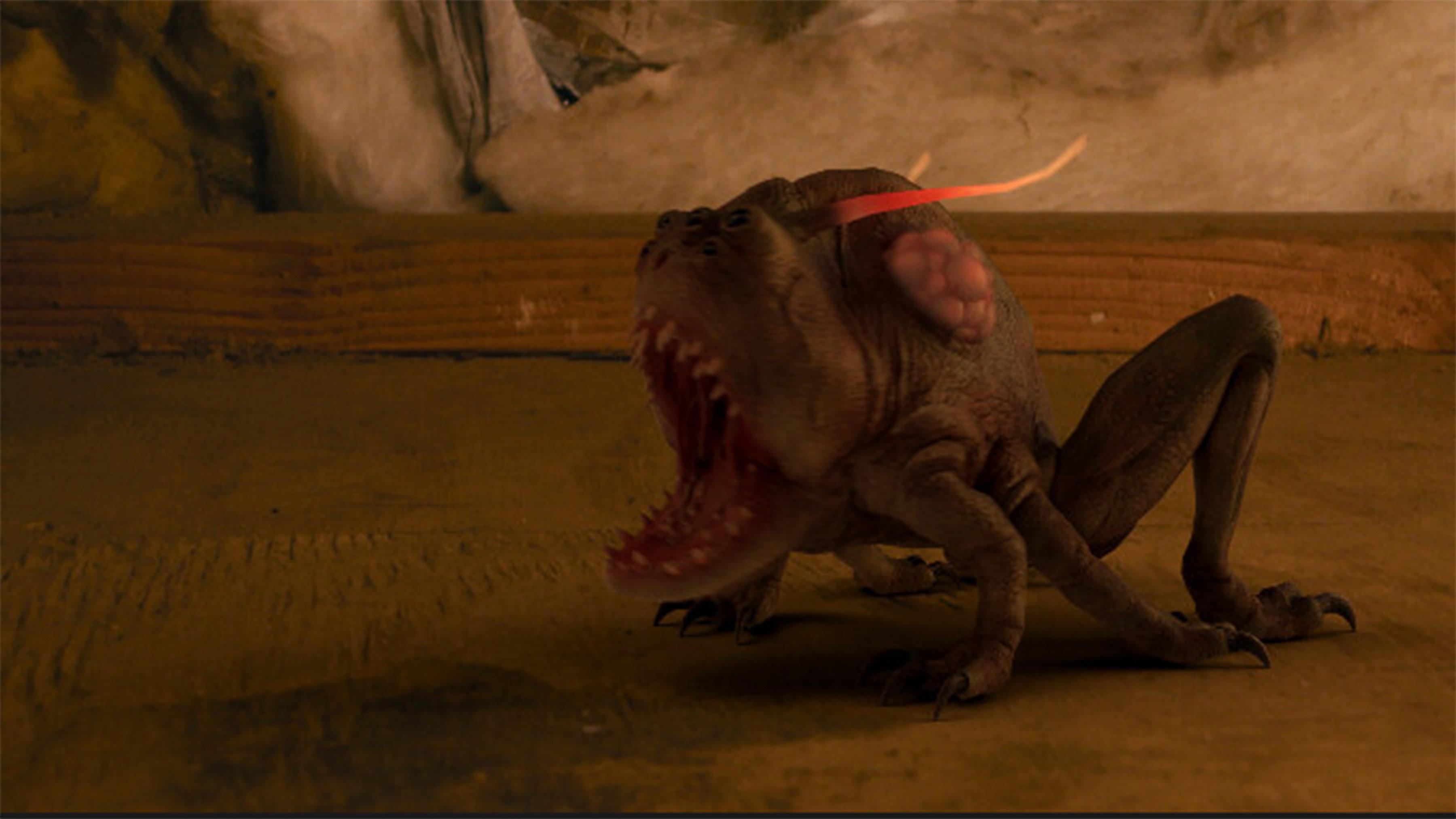 Pest Control 2024 movie scene
