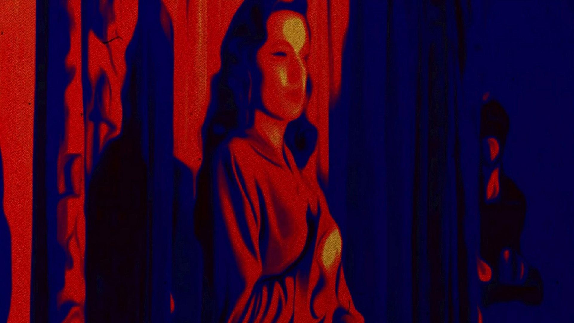 Accidental Luxuriance of the Translucent Watery Rebus 2020 movie scene