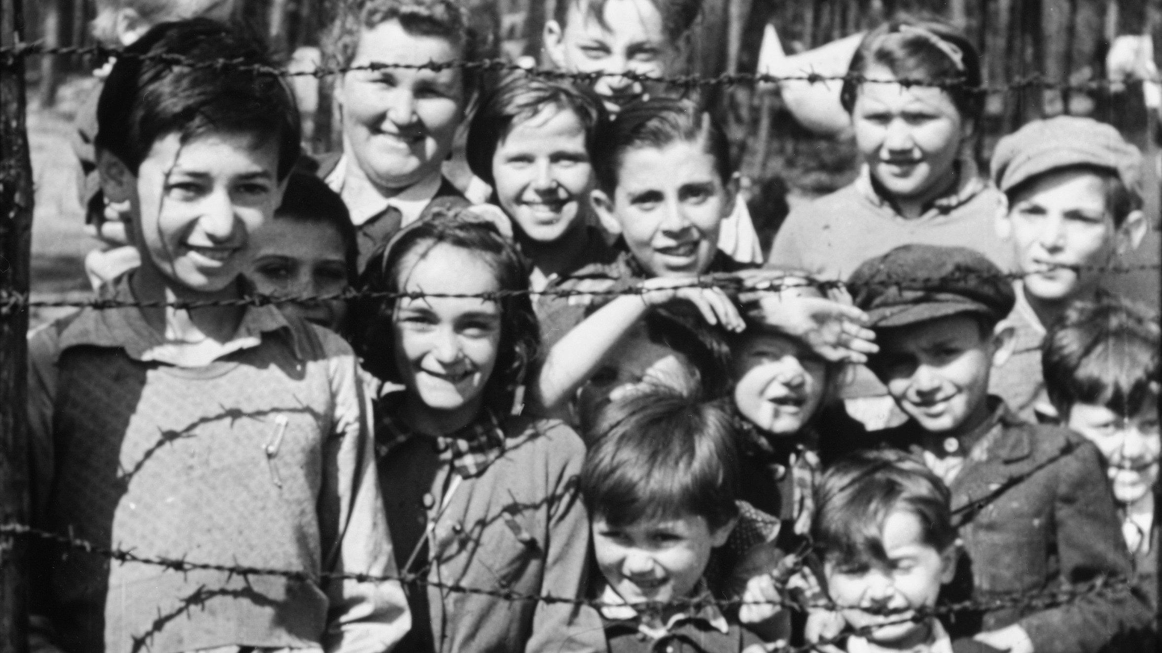 German Concentration Camps Factual Survey 2017 movie scene