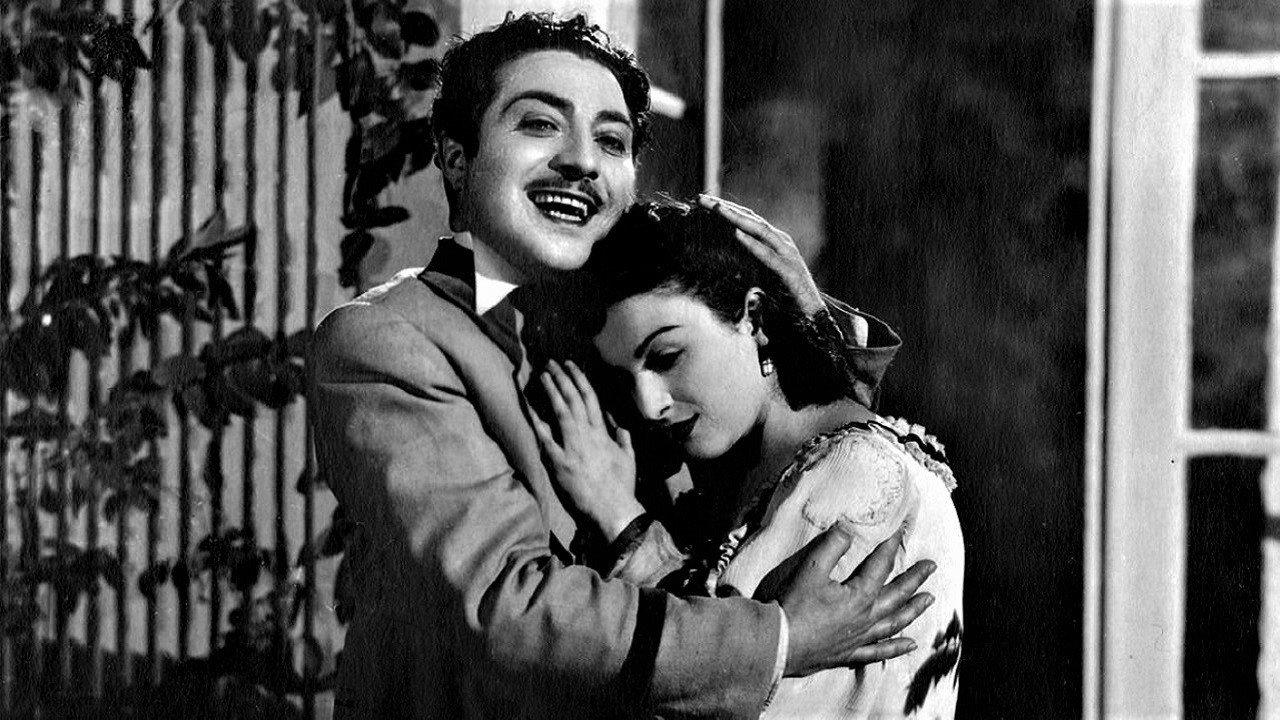 Keto and Kote 1948 movie scene
