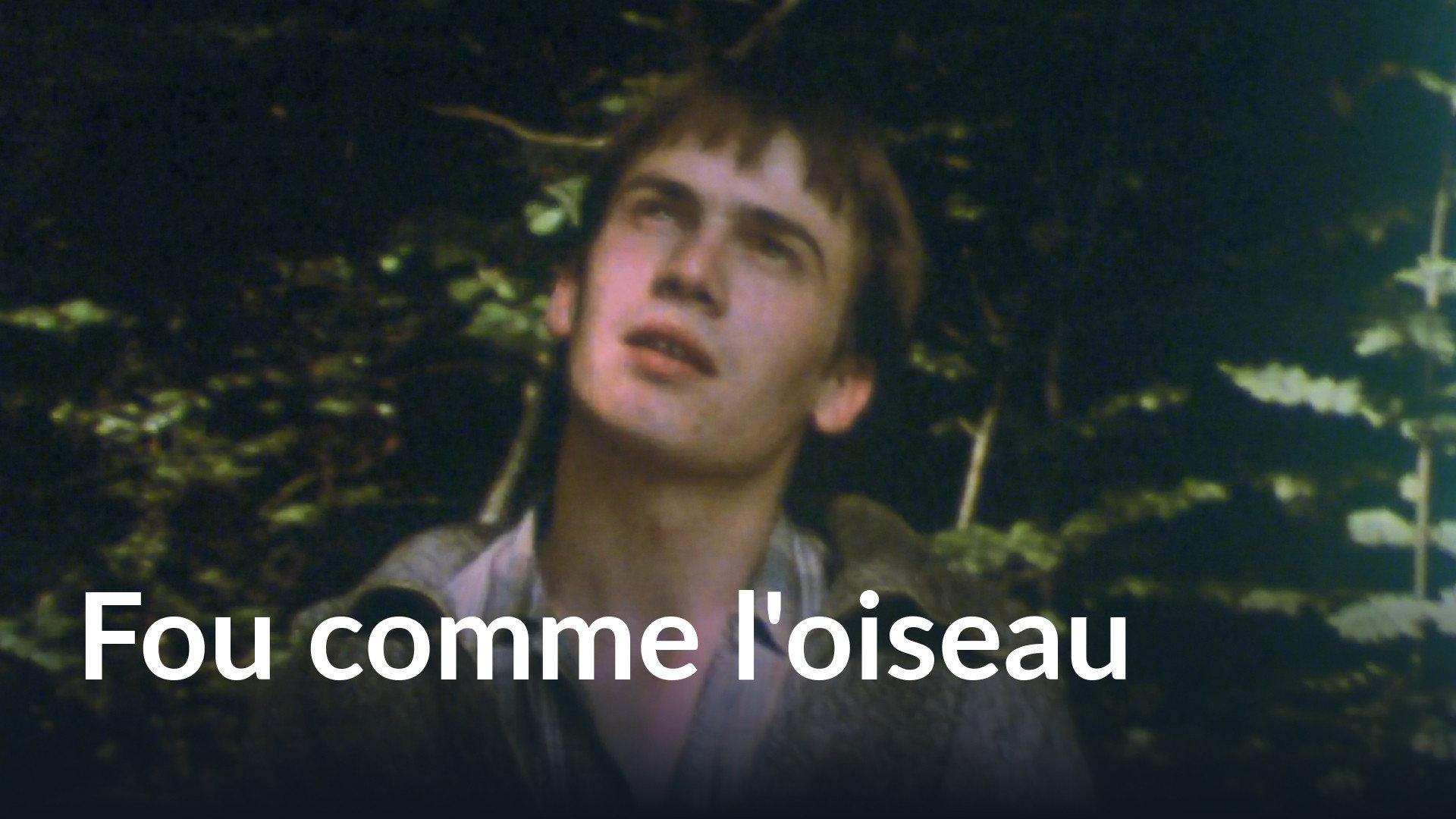 Fou comme l'oiseau 1983 movie scene