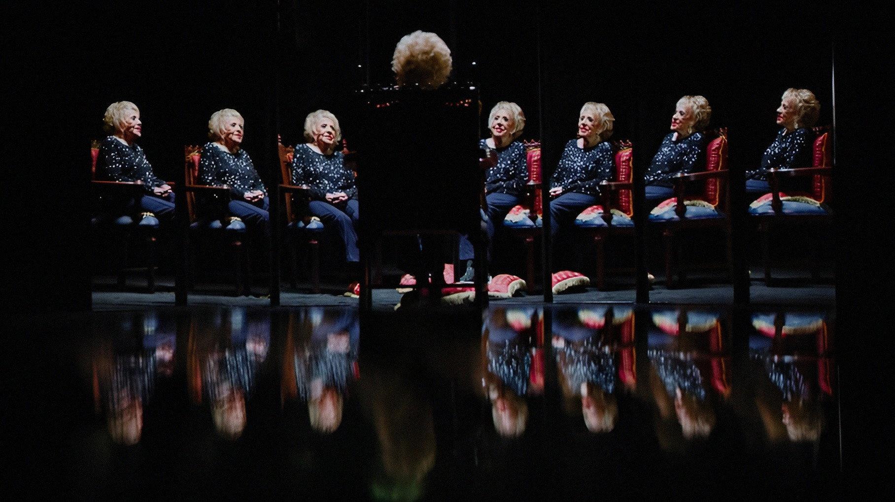 The Scandalous Charm of Broken Egos movie scene