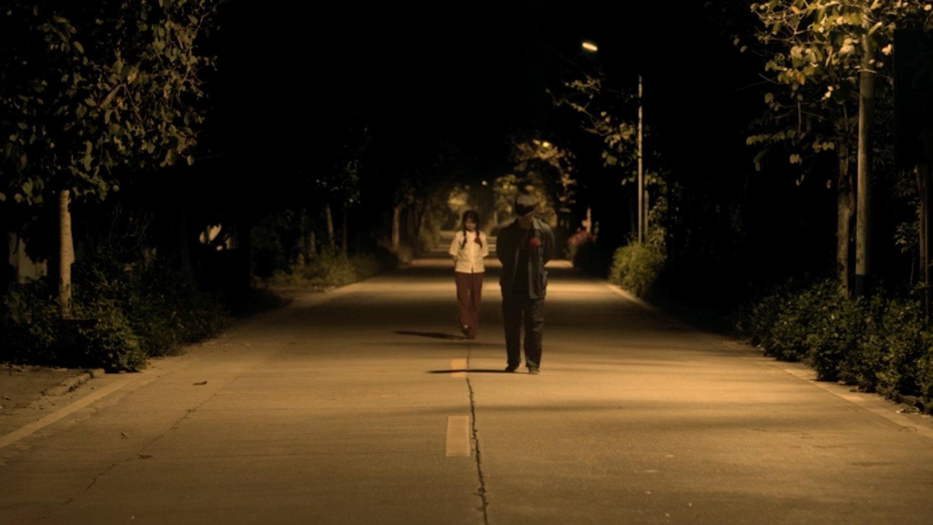 The Root Of Girl  movie scene