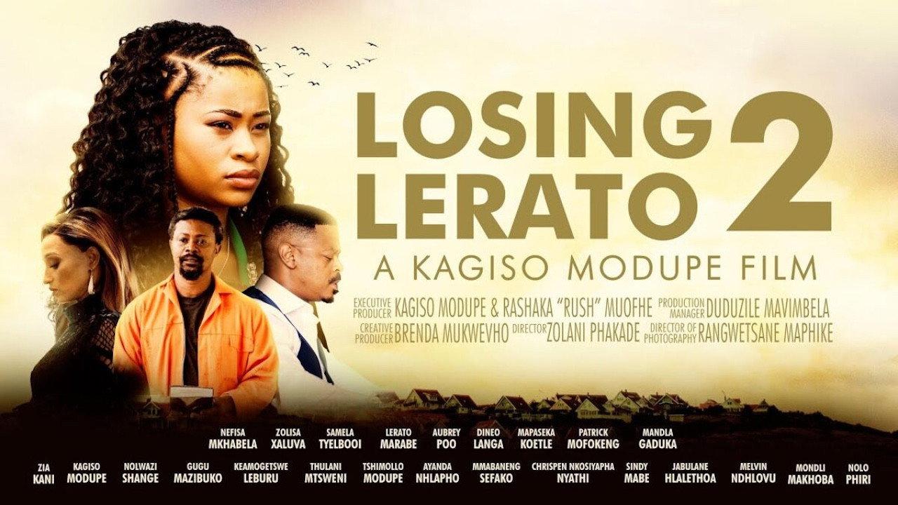 Losing Lerato 2 2024 movie scene