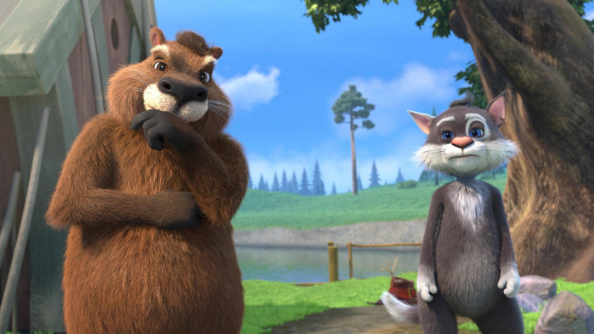 Two Tails 2018 movie scene