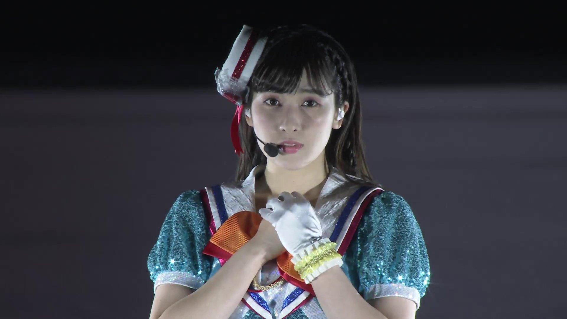 Aqours First LoveLive! ~Step! ZERO to ONE~ 2017 movie scene
