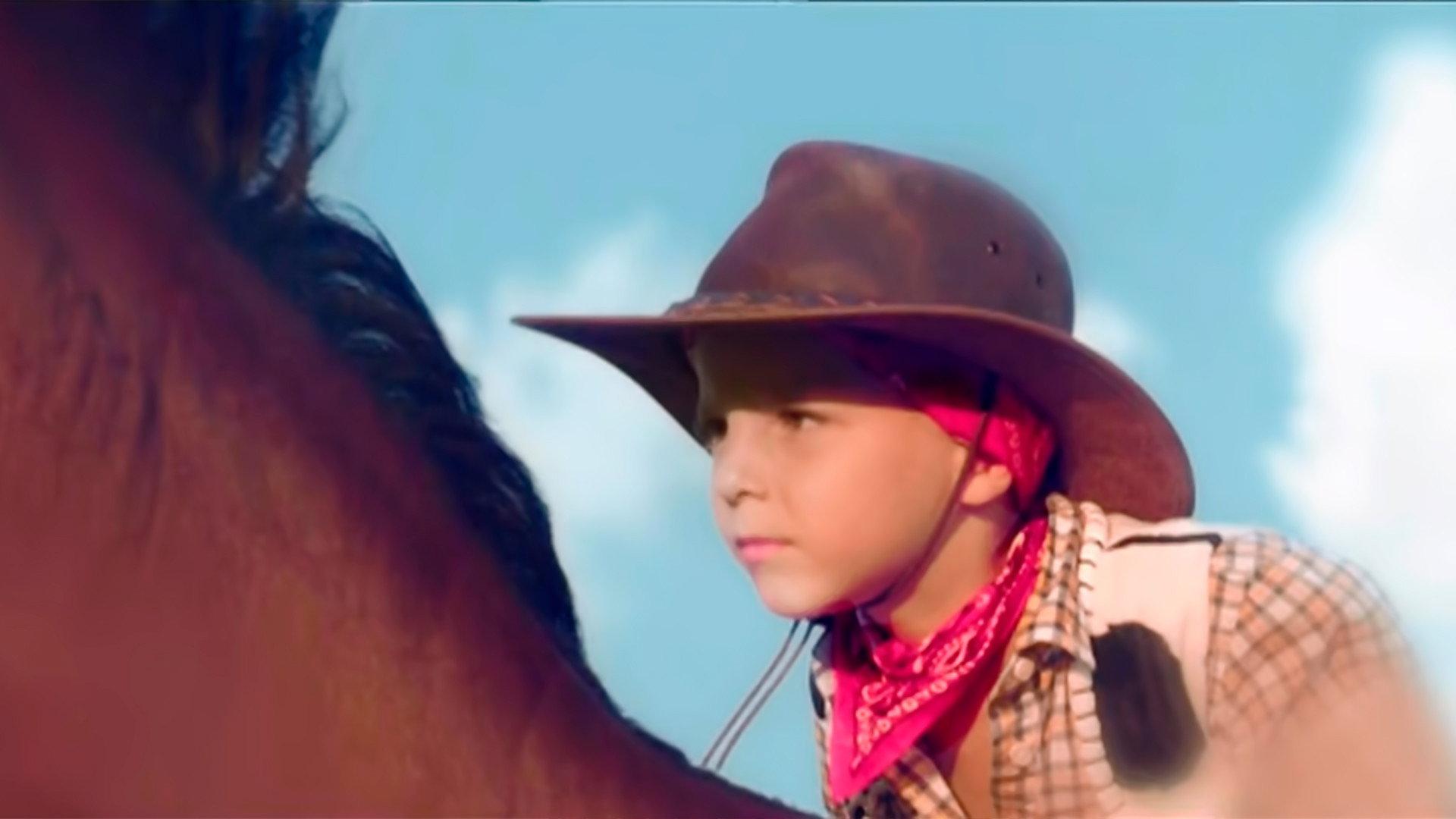 Cowboys 2014 movie scene