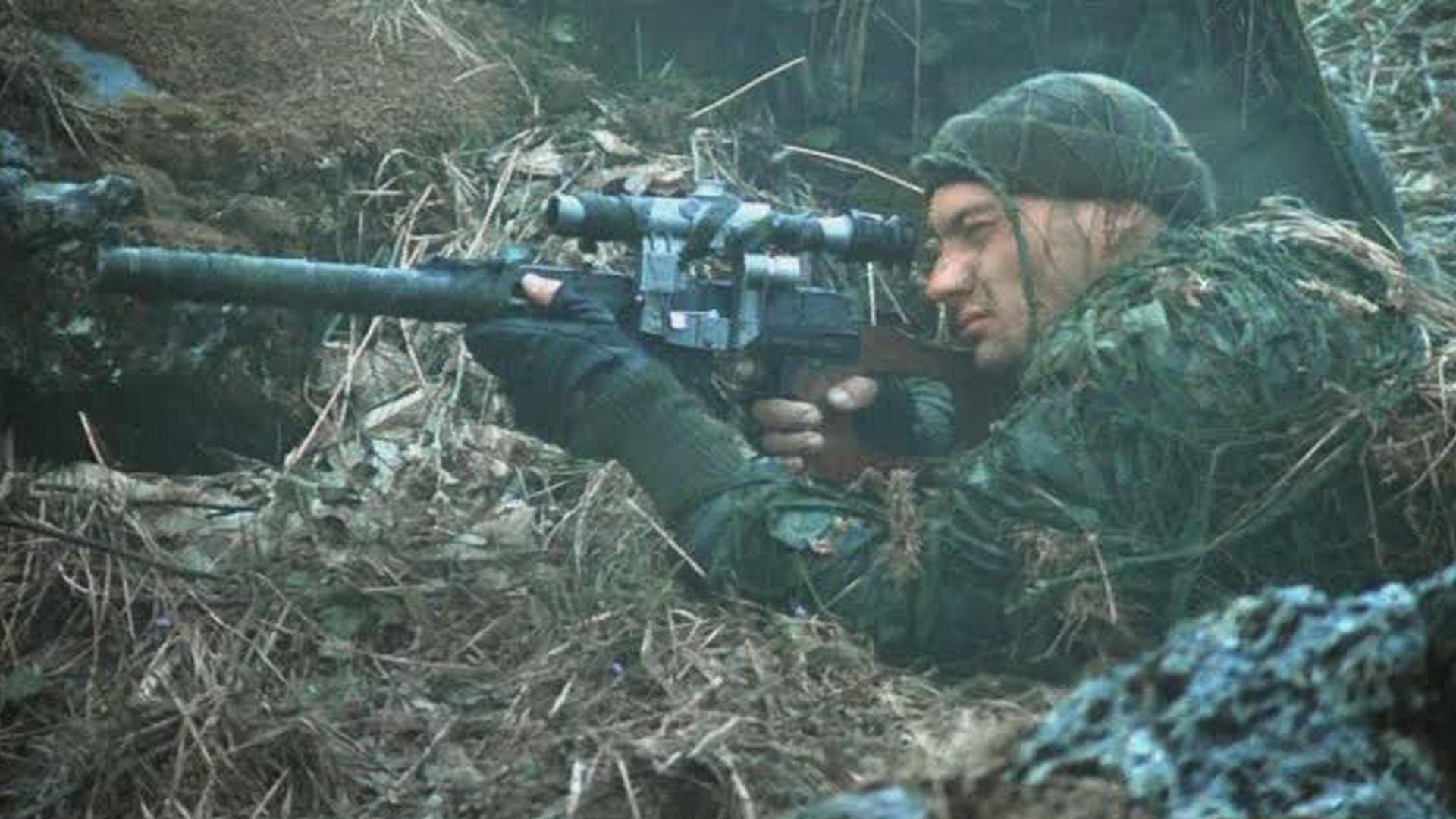 Breakthrough 2005 movie scene